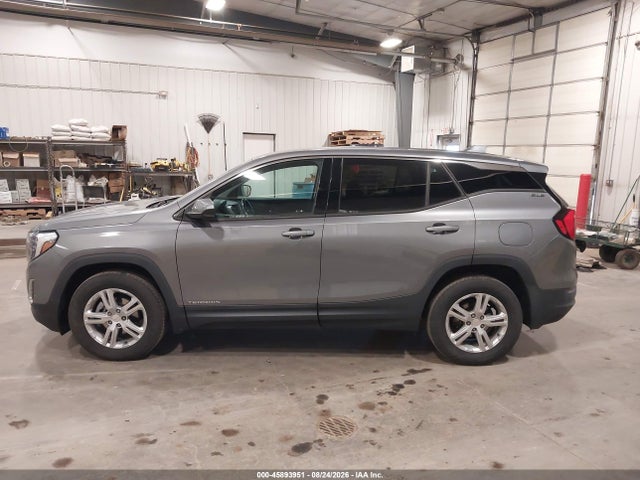 Продаж на аукціоні авто 2020 Gmc Terrain Awd Sle, vin: 3GKALTEV7LL289570, номер лоту: 45893951