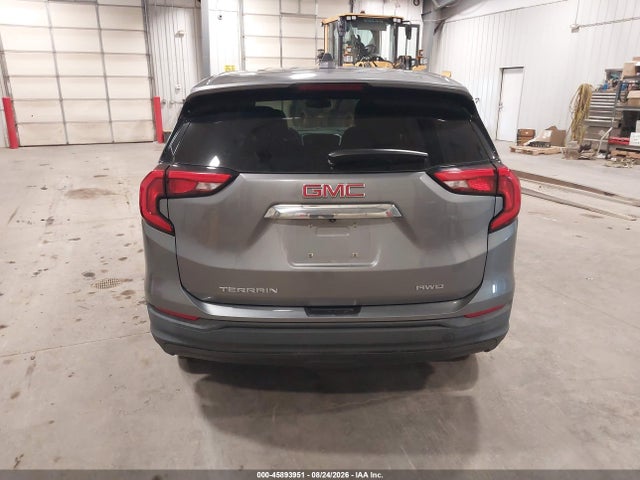 Продаж на аукціоні авто 2020 Gmc Terrain Awd Sle, vin: 3GKALTEV7LL289570, номер лоту: 45893951