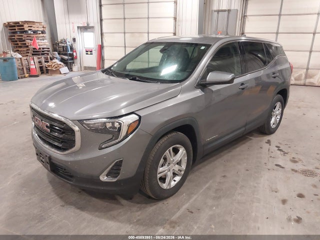 Продаж на аукціоні авто 2020 Gmc Terrain Awd Sle, vin: 3GKALTEV7LL289570, номер лоту: 45893951