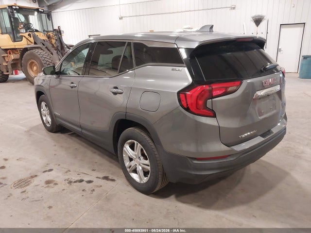 Продаж на аукціоні авто 2020 Gmc Terrain Awd Sle, vin: 3GKALTEV7LL289570, номер лоту: 45893951