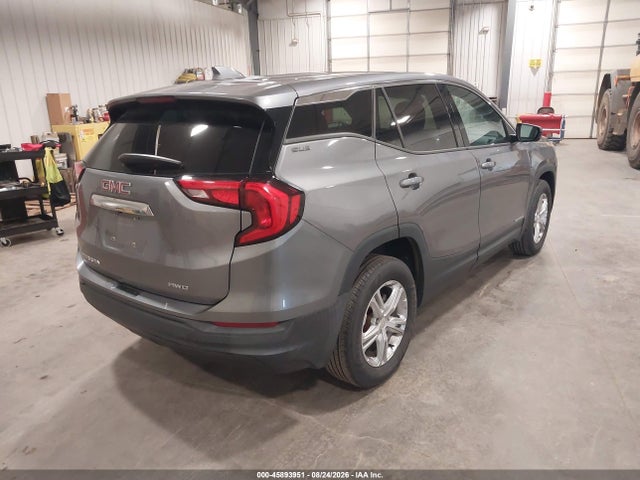 Продаж на аукціоні авто 2020 Gmc Terrain Awd Sle, vin: 3GKALTEV7LL289570, номер лоту: 45893951