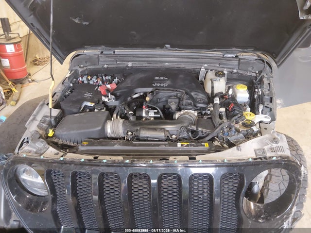2021 Jeep Wrangler Unlimited Willys 4x4 მანქანა იყიდება აუქციონზე, vin: 1C4HJXDG9MW759359, აუქციონის ნომერი: 45893955