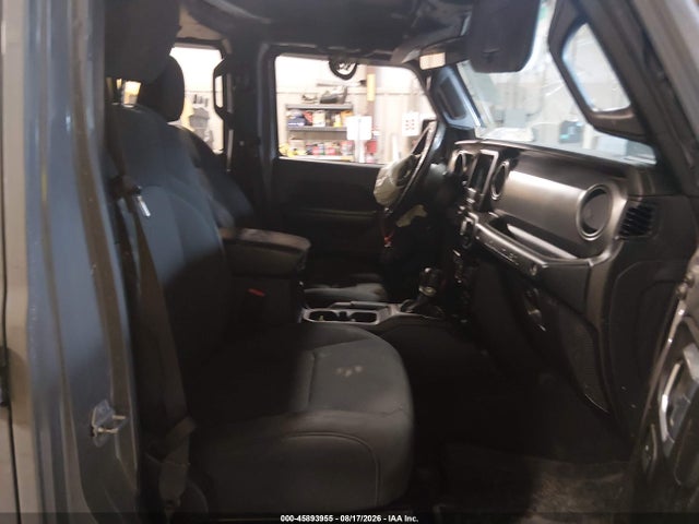 2021 Jeep Wrangler Unlimited Willys 4x4 მანქანა იყიდება აუქციონზე, vin: 1C4HJXDG9MW759359, აუქციონის ნომერი: 45893955