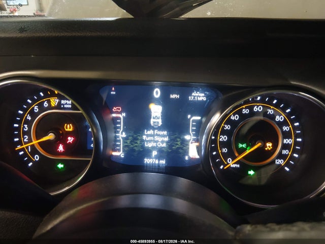 2021 Jeep Wrangler Unlimited Willys 4x4 მანქანა იყიდება აუქციონზე, vin: 1C4HJXDG9MW759359, აუქციონის ნომერი: 45893955