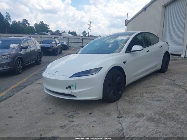 Tesla MODEL 3 2026 5YJ3E1EA9TF170630 Image 2