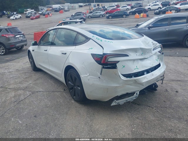 Tesla MODEL 3 2026 5YJ3E1EA9TF170630 Image 3