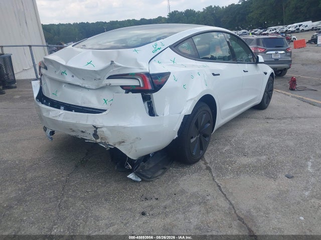 Tesla MODEL 3 2026 5YJ3E1EA9TF170630 Image 4