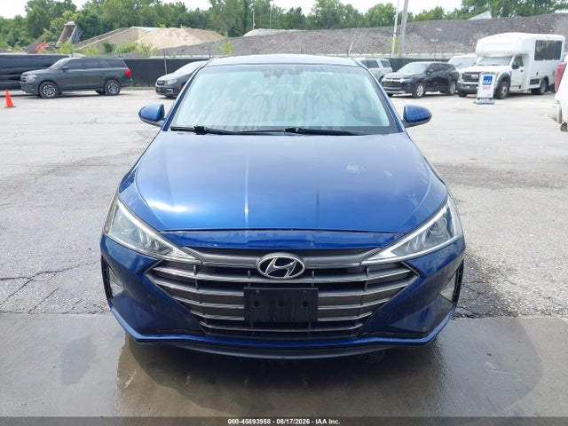 Aukcja sprzedaży 2020 Hyundai Elantra Se, vin: 5NPD74LF4LH616280, numer aukcji: 45893958