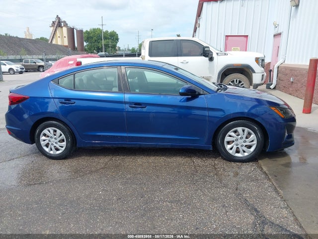 Aukcja sprzedaży 2020 Hyundai Elantra Se, vin: 5NPD74LF4LH616280, numer aukcji: 45893958