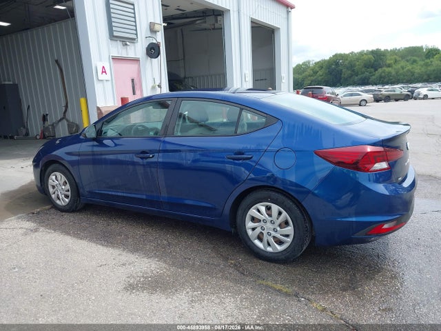 Aukcja sprzedaży 2020 Hyundai Elantra Se, vin: 5NPD74LF4LH616280, numer aukcji: 45893958