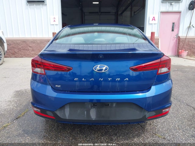 Aukcja sprzedaży 2020 Hyundai Elantra Se, vin: 5NPD74LF4LH616280, numer aukcji: 45893958
