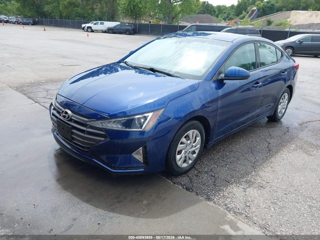 Aukcja sprzedaży 2020 Hyundai Elantra Se, vin: 5NPD74LF4LH616280, numer aukcji: 45893958