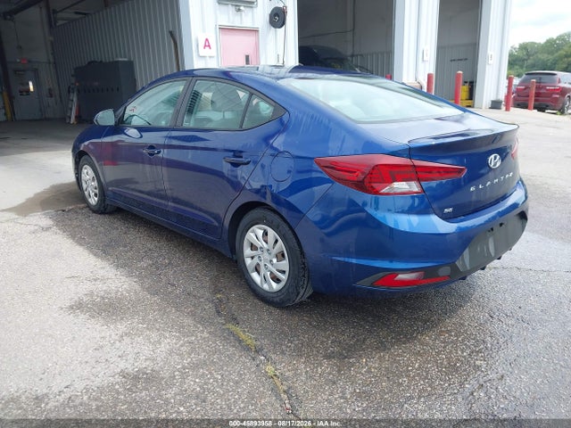 Aukcja sprzedaży 2020 Hyundai Elantra Se, vin: 5NPD74LF4LH616280, numer aukcji: 45893958