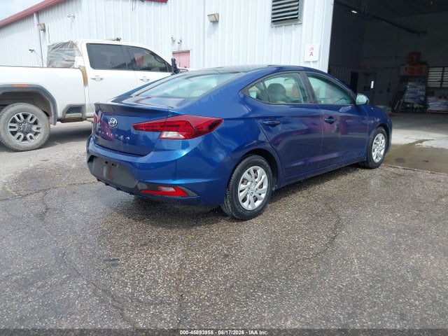Aukcja sprzedaży 2020 Hyundai Elantra Se, vin: 5NPD74LF4LH616280, numer aukcji: 45893958