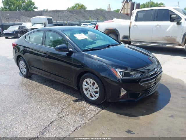45893959 :رقم المزاد ، 5NPD74LF8LH606416 vin ، 2020 Hyundai Elantra Se مزاد بيع