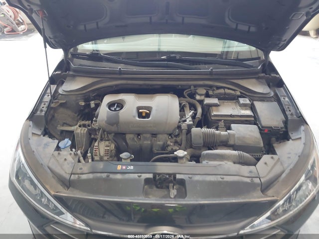 45893959 :رقم المزاد ، 5NPD74LF8LH606416 vin ، 2020 Hyundai Elantra Se مزاد بيع