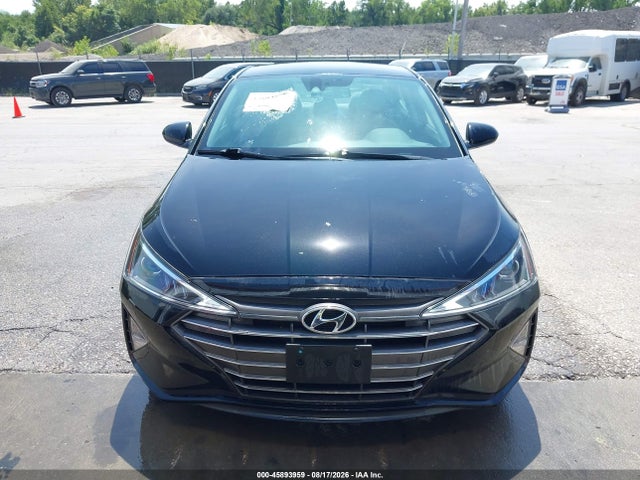 45893959 :رقم المزاد ، 5NPD74LF8LH606416 vin ، 2020 Hyundai Elantra Se مزاد بيع