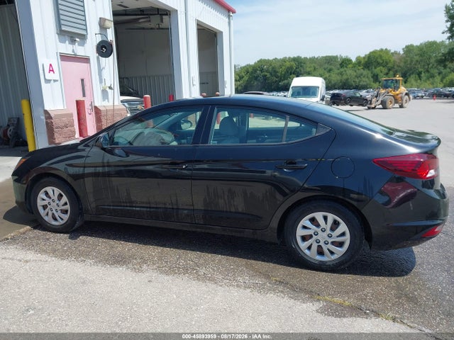 45893959 :رقم المزاد ، 5NPD74LF8LH606416 vin ، 2020 Hyundai Elantra Se مزاد بيع