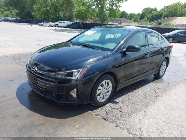 45893959 :رقم المزاد ، 5NPD74LF8LH606416 vin ، 2020 Hyundai Elantra Se مزاد بيع