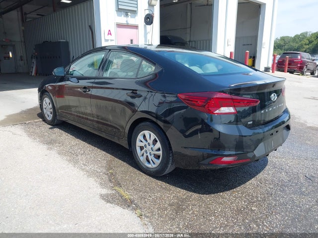 45893959 :رقم المزاد ، 5NPD74LF8LH606416 vin ، 2020 Hyundai Elantra Se مزاد بيع
