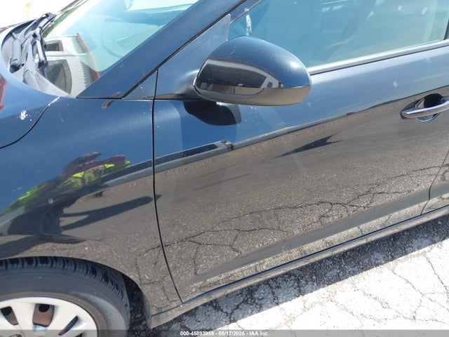 45893959 :رقم المزاد ، 5NPD74LF8LH606416 vin ، 2020 Hyundai Elantra Se مزاد بيع