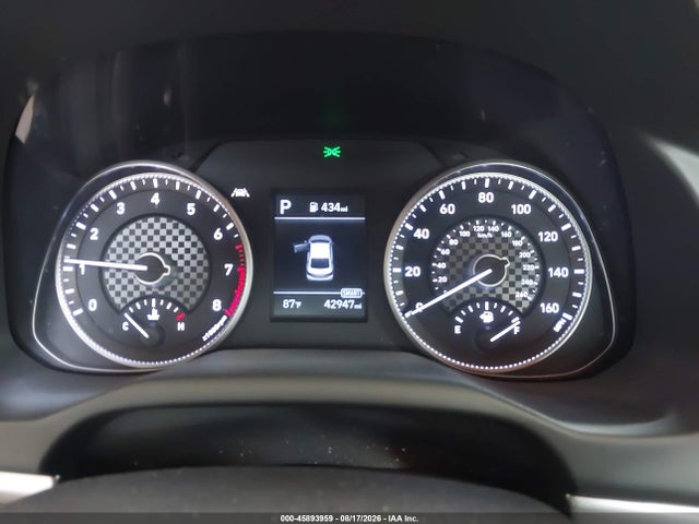 45893959 :رقم المزاد ، 5NPD74LF8LH606416 vin ، 2020 Hyundai Elantra Se مزاد بيع