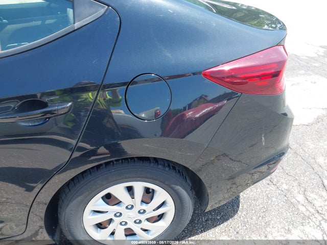 45893959 :رقم المزاد ، 5NPD74LF8LH606416 vin ، 2020 Hyundai Elantra Se مزاد بيع
