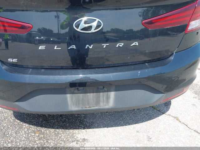 45893959 :رقم المزاد ، 5NPD74LF8LH606416 vin ، 2020 Hyundai Elantra Se مزاد بيع