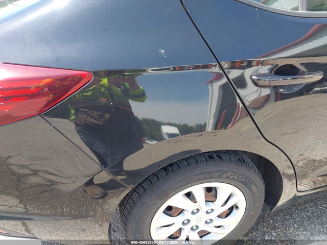 45893959 :رقم المزاد ، 5NPD74LF8LH606416 vin ، 2020 Hyundai Elantra Se مزاد بيع