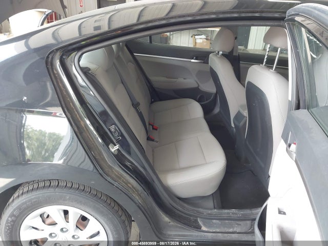 45893959 :رقم المزاد ، 5NPD74LF8LH606416 vin ، 2020 Hyundai Elantra Se مزاد بيع