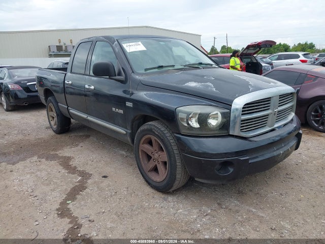 Aukcja sprzedaży 2008 Dodge Ram 1500 Laramie, vin: 1D7HA18288S582317, numer aukcji: 45893960