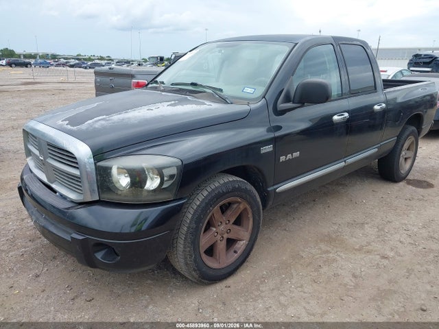 Aukcja sprzedaży 2008 Dodge Ram 1500 Laramie, vin: 1D7HA18288S582317, numer aukcji: 45893960