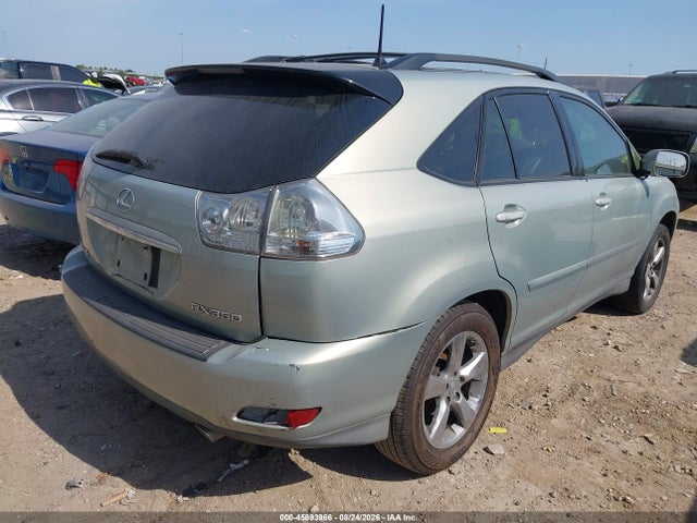 45893966 :رقم المزاد ، 2T2GK31U17C020412 vin ، 2007 Lexus Rx 350 مزاد بيع