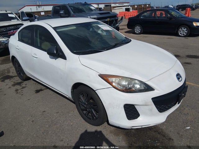 Aukcja sprzedaży 2012 Mazda Mazda3 I Touring, vin: JM1BL1V79C1592749, numer aukcji: 45893968