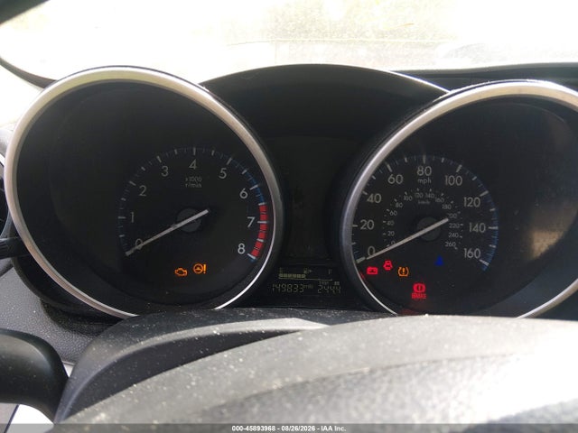 2012 Mazda Mazda3 I Touring მანქანა იყიდება აუქციონზე, vin: JM1BL1V79C1592749, აუქციონის ნომერი: 45893968