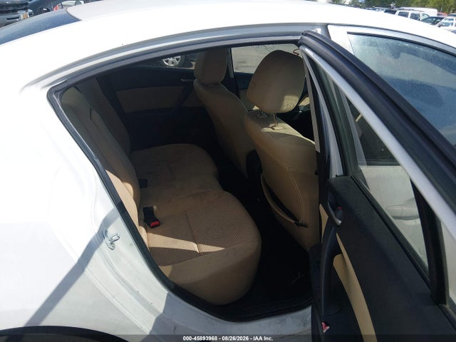 2012 Mazda Mazda3 I Touring მანქანა იყიდება აუქციონზე, vin: JM1BL1V79C1592749, აუქციონის ნომერი: 45893968