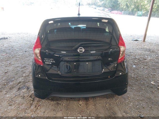 Продажа на аукционе авто 2017 Nissan Versa Note Sl, vin: 3N1CE2CP4HL352065, номер лота: 45893973