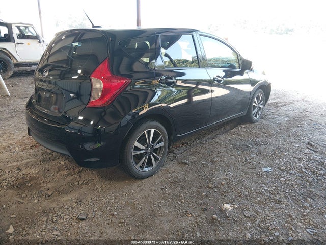 Продажа на аукционе авто 2017 Nissan Versa Note Sl, vin: 3N1CE2CP4HL352065, номер лота: 45893973