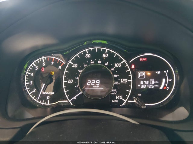Продажа на аукционе авто 2017 Nissan Versa Note Sl, vin: 3N1CE2CP4HL352065, номер лота: 45893973