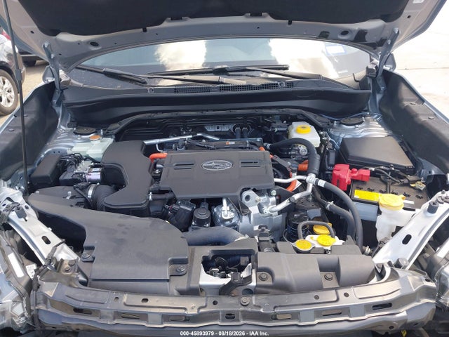 45893979 :رقم المزاد ، JF2SLSTD6SH454706 vin ، 2025 Subaru Forester Touring Hybrid مزاد بيع