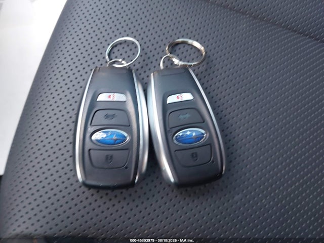 45893979 :رقم المزاد ، JF2SLSTD6SH454706 vin ، 2025 Subaru Forester Touring Hybrid مزاد بيع