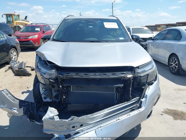 45893979 :رقم المزاد ، JF2SLSTD6SH454706 vin ، 2025 Subaru Forester Touring Hybrid مزاد بيع