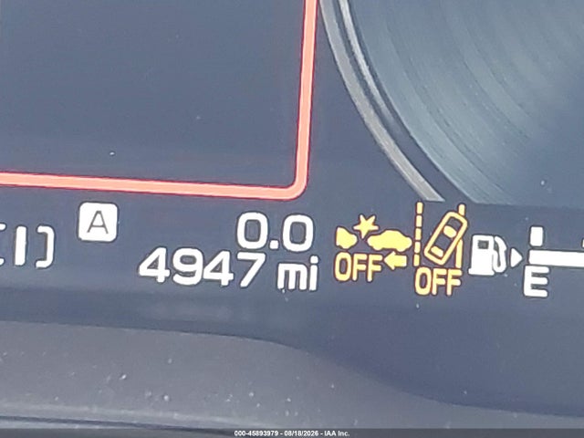 45893979 :رقم المزاد ، JF2SLSTD6SH454706 vin ، 2025 Subaru Forester Touring Hybrid مزاد بيع