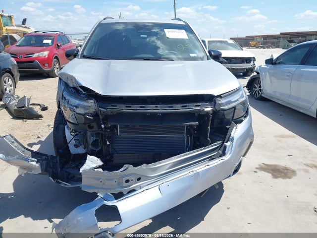 45893979 :رقم المزاد ، JF2SLSTD6SH454706 vin ، 2025 Subaru Forester Touring Hybrid مزاد بيع