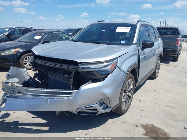 45893979 :رقم المزاد ، JF2SLSTD6SH454706 vin ، 2025 Subaru Forester Touring Hybrid مزاد بيع