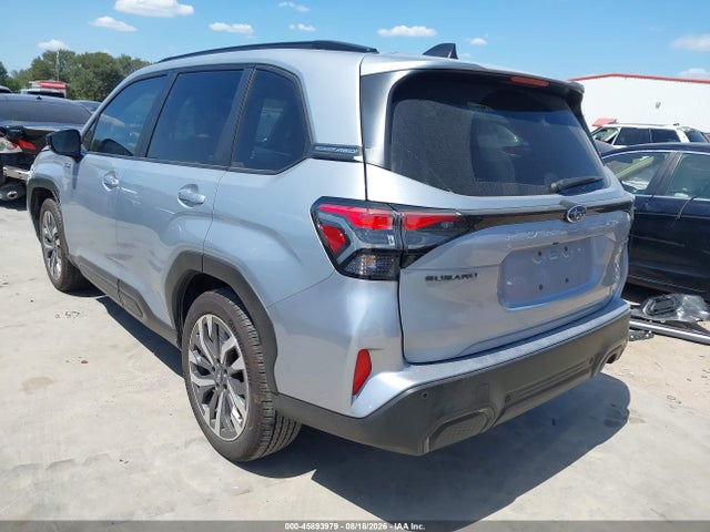 45893979 :رقم المزاد ، JF2SLSTD6SH454706 vin ، 2025 Subaru Forester Touring Hybrid مزاد بيع