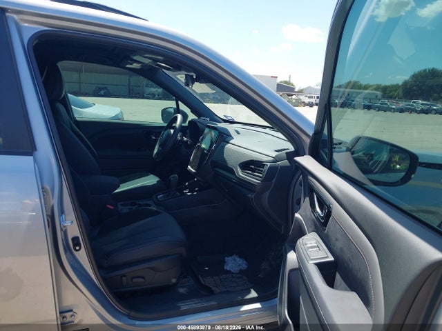 45893979 :رقم المزاد ، JF2SLSTD6SH454706 vin ، 2025 Subaru Forester Touring Hybrid مزاد بيع