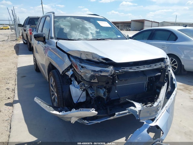 45893979 :رقم المزاد ، JF2SLSTD6SH454706 vin ، 2025 Subaru Forester Touring Hybrid مزاد بيع