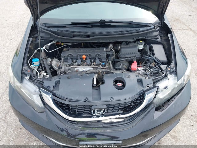 Продаж на аукціоні авто 2015 Honda Civic Ex, vin: 19XFB2F84FE221226, номер лоту: 45893982