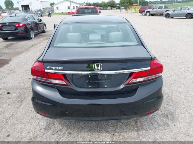 Продаж на аукціоні авто 2015 Honda Civic Ex, vin: 19XFB2F84FE221226, номер лоту: 45893982